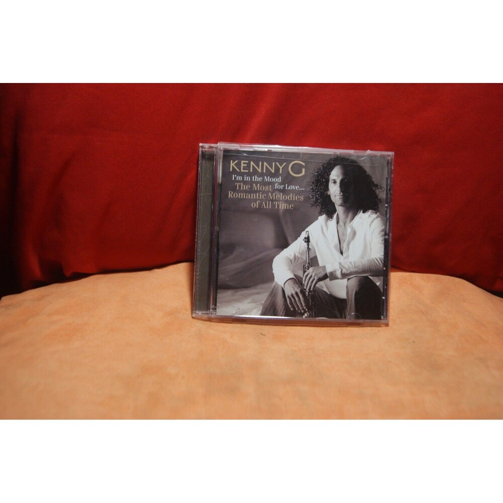 Kenny G – I'm In The Mood For Love... The Most Romantic Melodies (Easy Listening